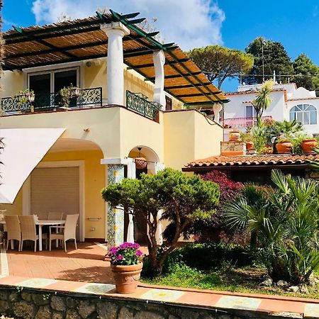 Casa Giovanna 카프리 외부 사진