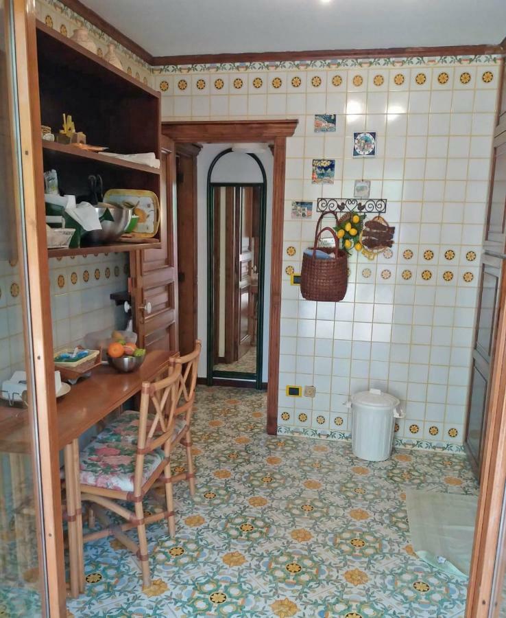 Casa Giovanna 카프리 외부 사진