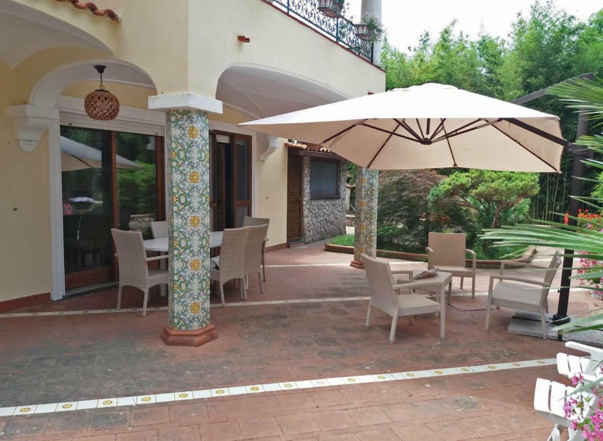 Casa Giovanna 카프리 외부 사진