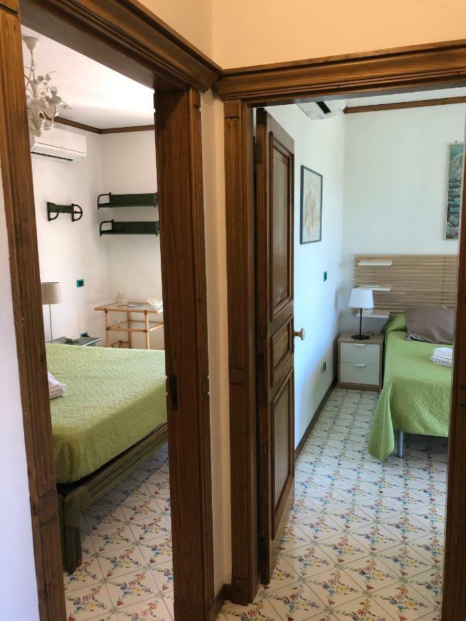 Casa Giovanna 카프리 외부 사진