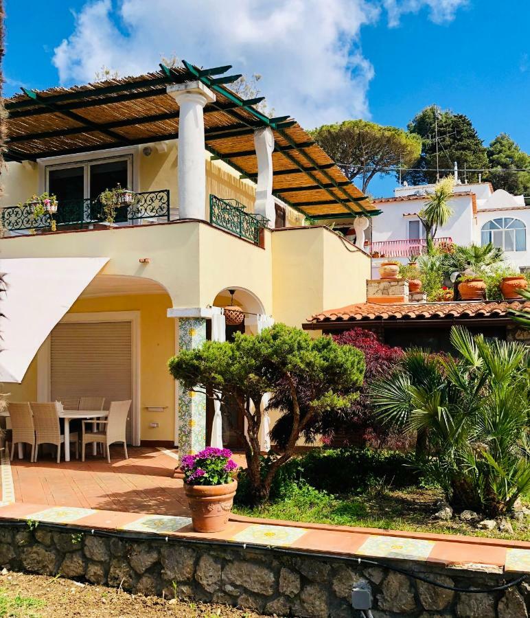 Casa Giovanna 카프리 외부 사진