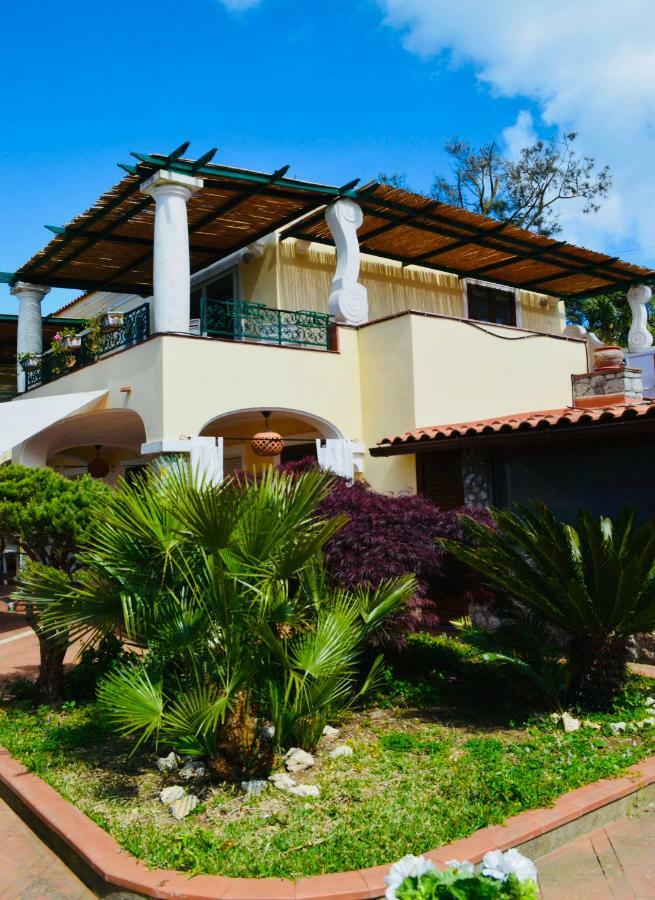 Casa Giovanna 카프리 외부 사진