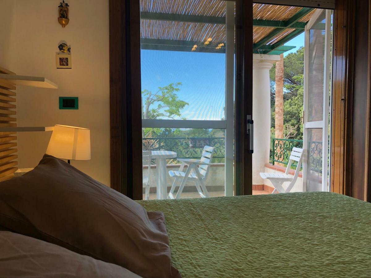 Casa Giovanna 카프리 외부 사진