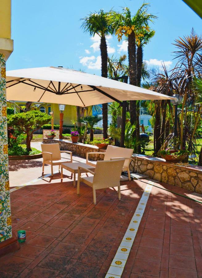 Casa Giovanna 카프리 외부 사진