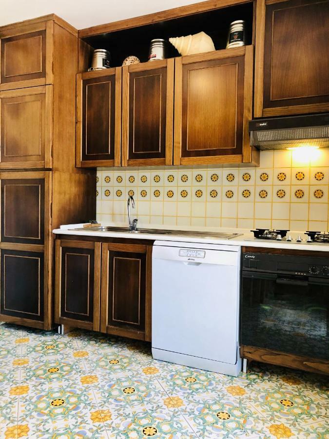Casa Giovanna 카프리 외부 사진