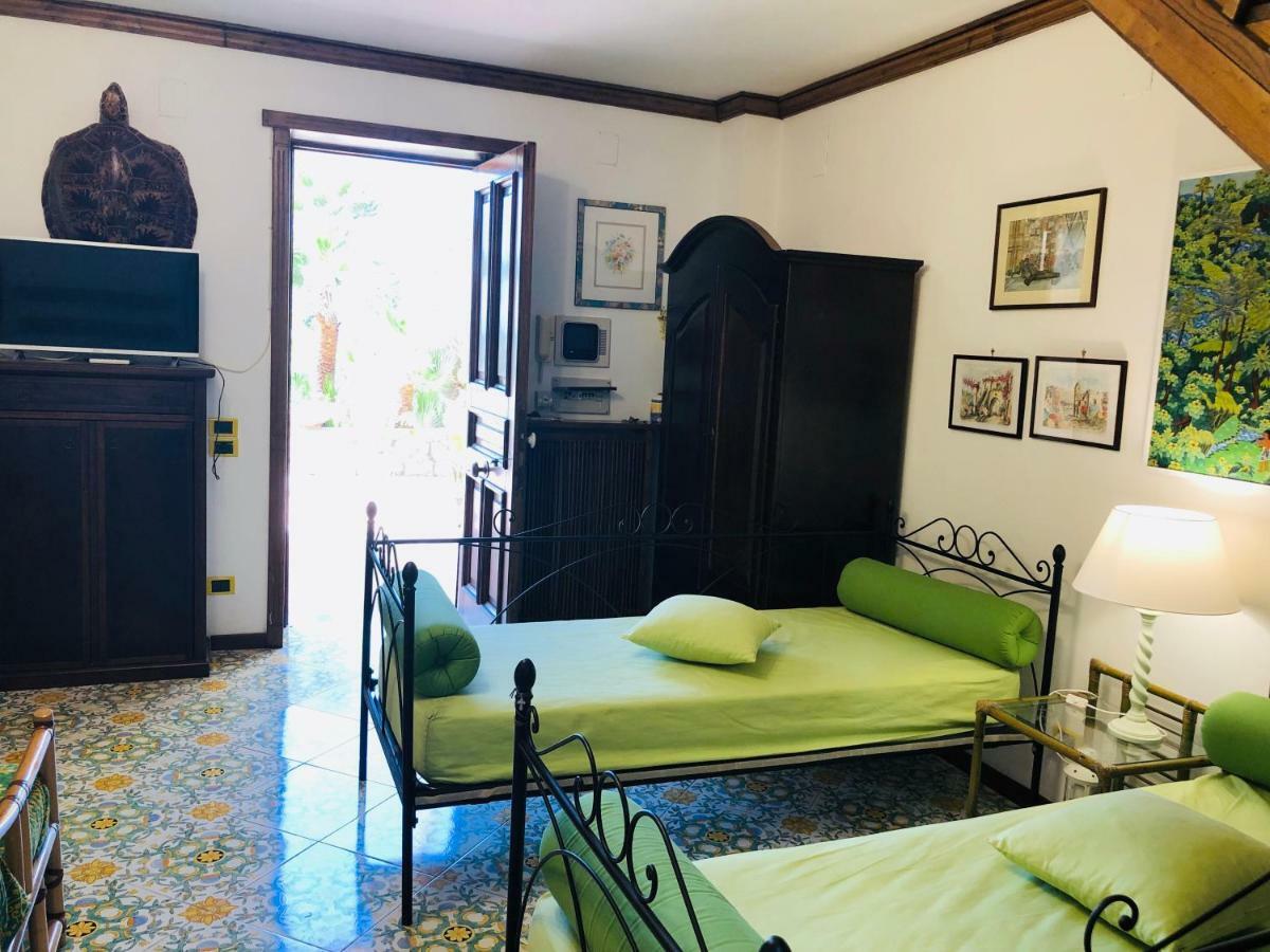 Casa Giovanna 카프리 외부 사진