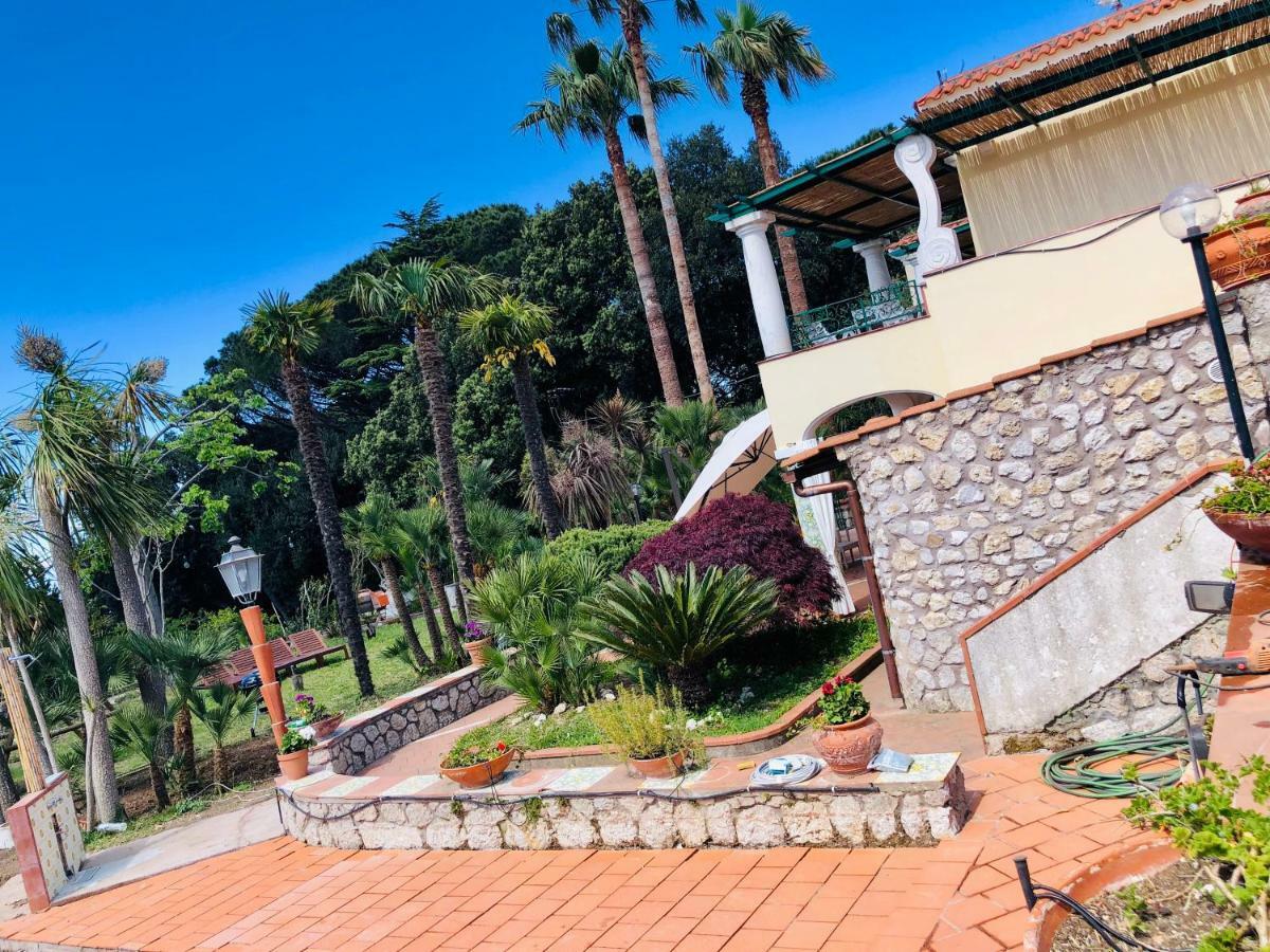 Casa Giovanna 카프리 외부 사진