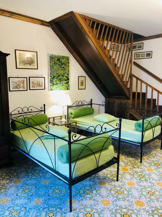 Casa Giovanna 카프리 외부 사진