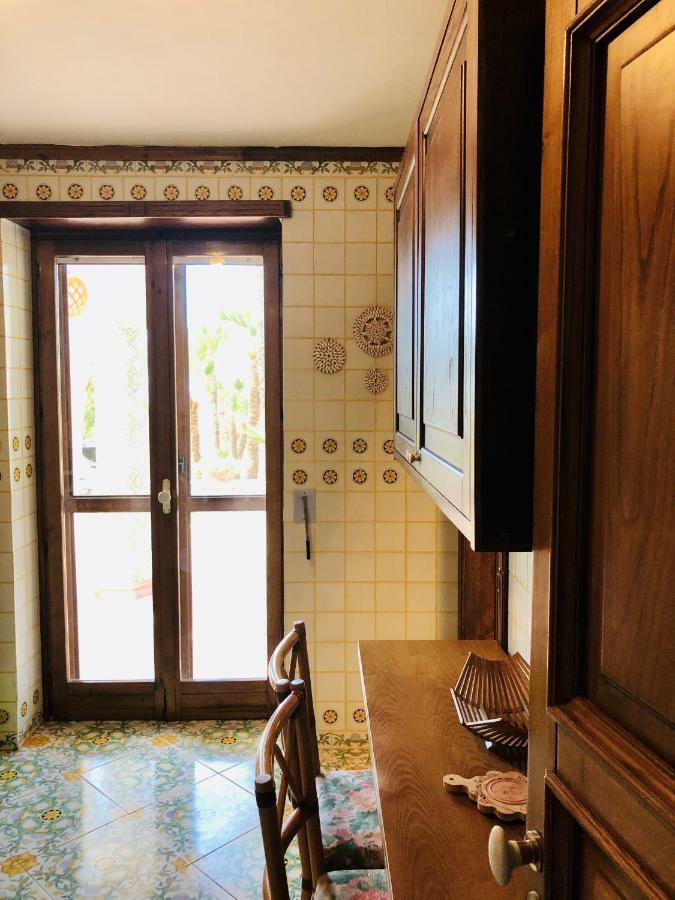 Casa Giovanna 카프리 외부 사진